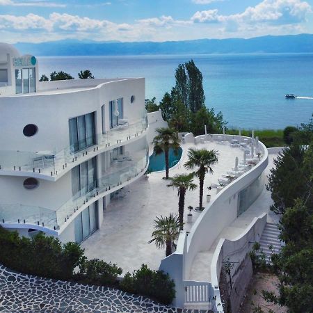 Villa Bella Ohrid Exterior foto