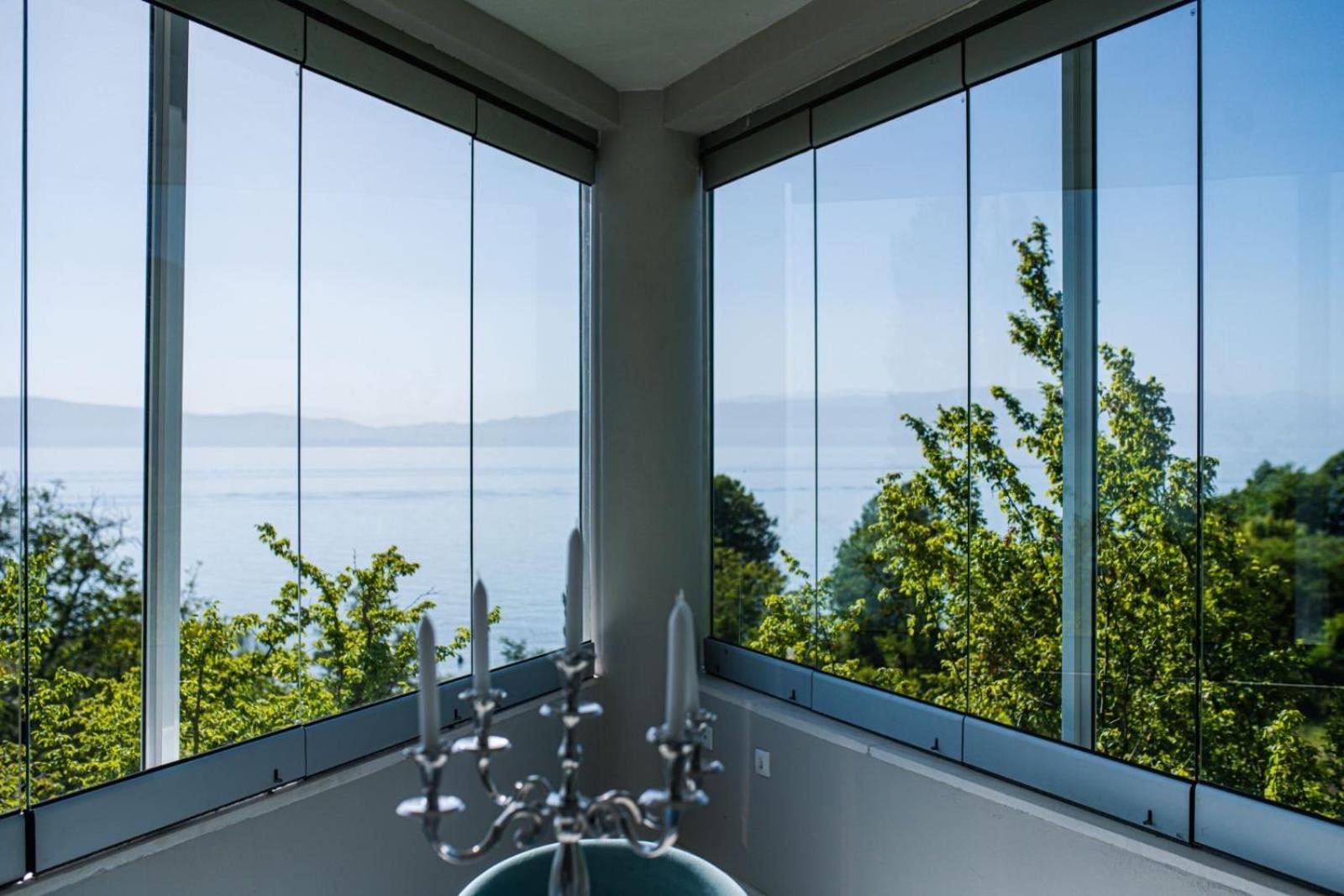 Villa Bella Ohrid Exterior foto